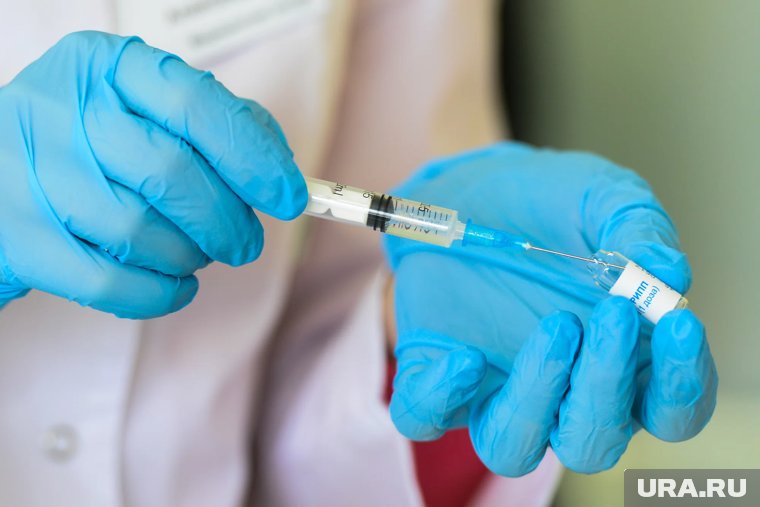 В Перми развернут три мобильных пункта вакцинации