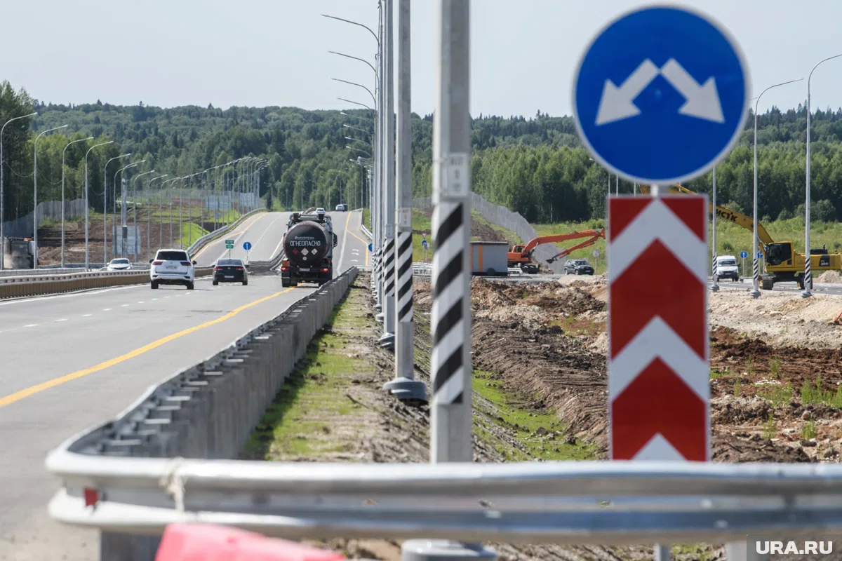 Перекрытия пройдут в три этапа в три разных дня