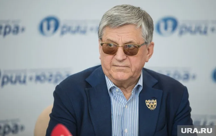 Тихонов снова указал на проблемы в российском биатлоне