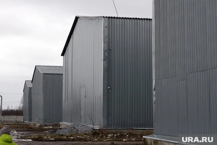 База за четыре миллиона рублей находится в Излучинске