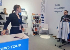 Гламур для нефтяника: стенд на TNF Expo получит тюменский производитель обуви