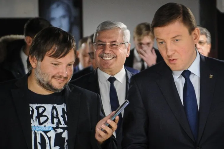 Интервью Андрея Турчака. Челябинск