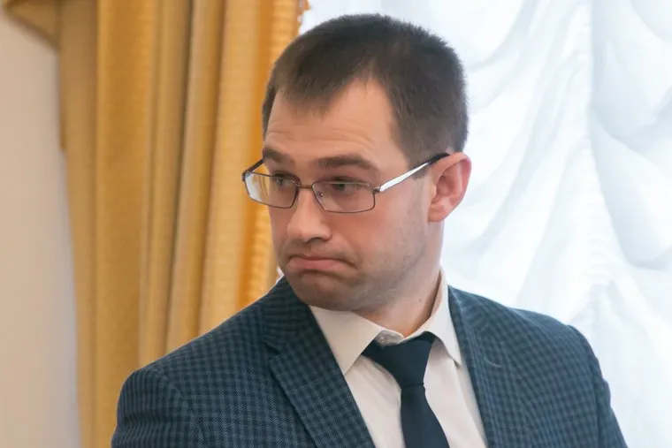 Заседание КЧС. Курган, архипов владимир