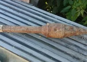 Тюменец пытался построить дом на боевом фугасе