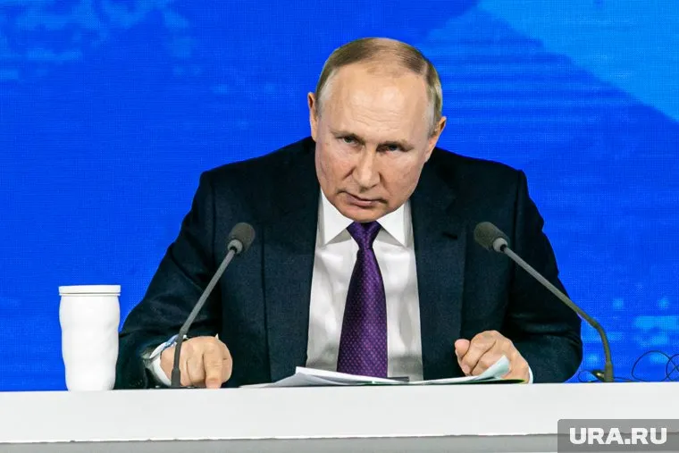 В Казахстане использовались майданные технологии, заявил Владимир Путин