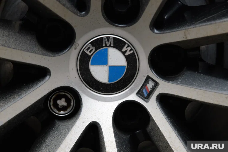 Цены на BMW упали на 8,6%