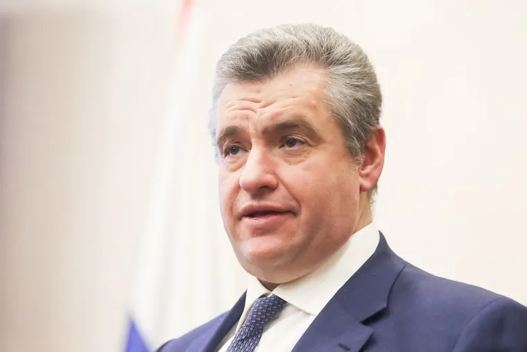 Слуцкий на встрече с тюменским отделением ЛДПР. Тюмень