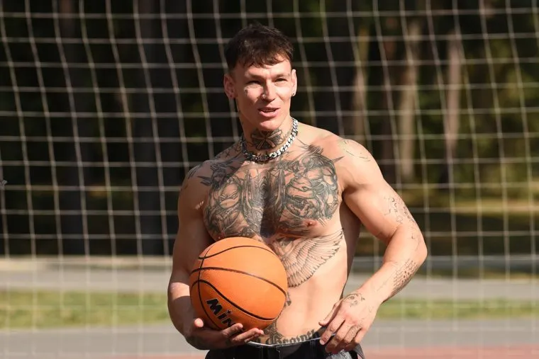 Нилетто (NILETTO) в Зеленой роще. Екатеринбург