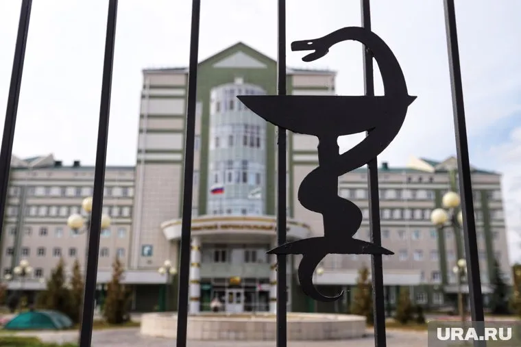 В Кургане продолжают расследовать уголовное дело о смерти младенца в перинатальном центре