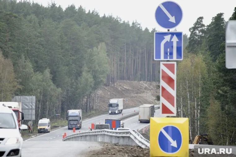 Новый четырехполосный участок исключит смертность от лобовых столкновений