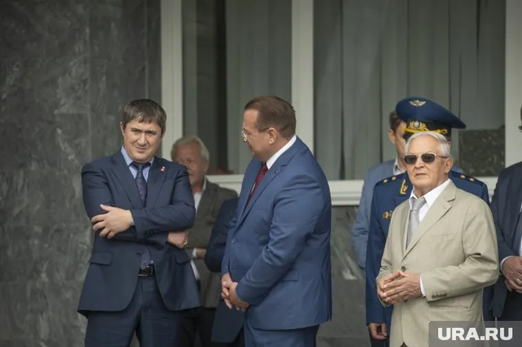 Дмитрий Махонин хочет получить деньги для пермской молодежи