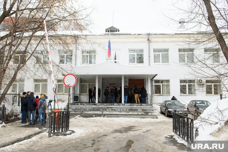 Арестовывать Попова будут в Ленинском суде Екатеринбурга