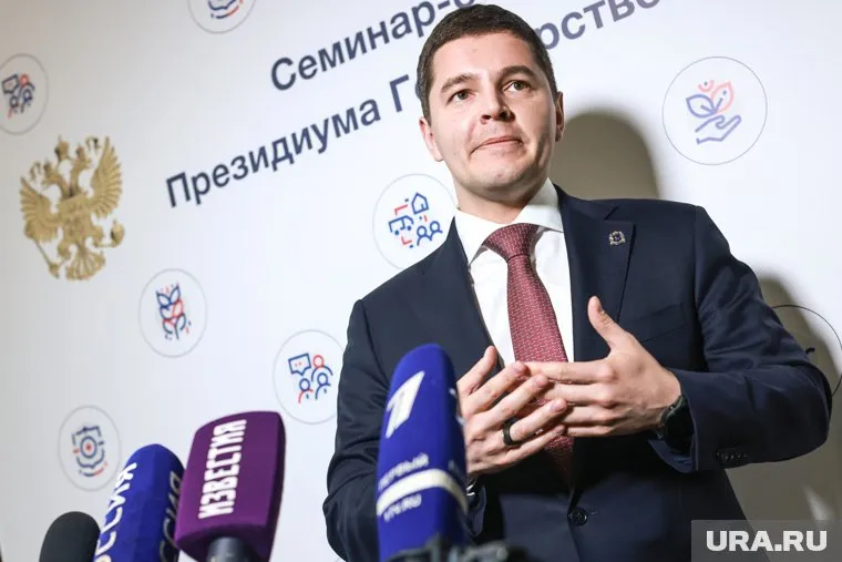 Дмитрий Артюхов сообщил, что в ЯНАО за пять лет удвоилось число бизнесменов