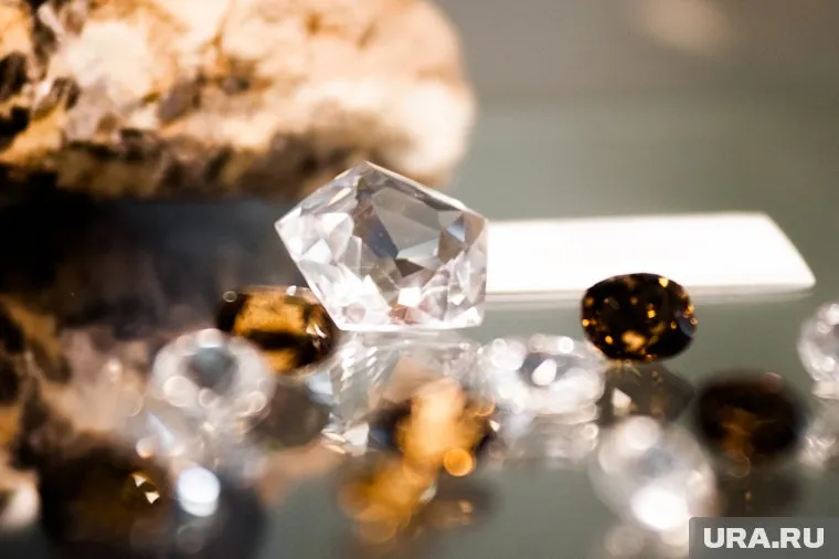 Житель Ташкента хотел вывезти для музея статуэтки из янтаря, яшмы, агата