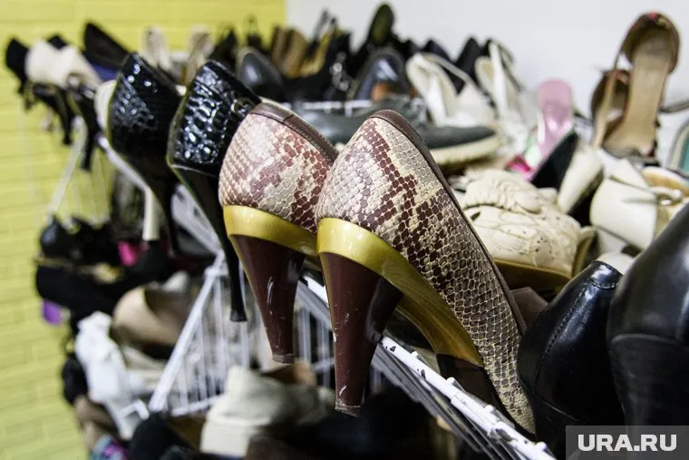 Помимо запрещенного вещества, в России уничтожат 179 пар туфель (архивное фото)