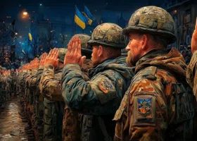 Из новой версии мирного плана США исчезли слова об ограничении численности ВСУ