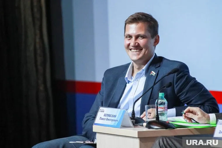 Павел Белявский вошел в состав президиума правительства Тюменской области