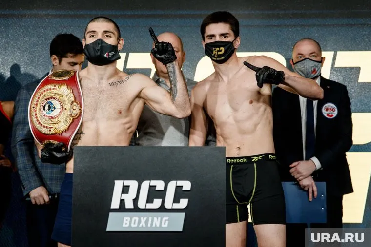 Бой между Курбановым Тейшейры пройдет 9 июля