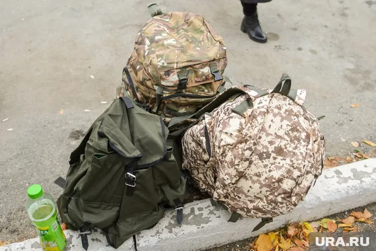 «Рюкзаками мобилизованного» обеспечат всех призванных из ХМАО