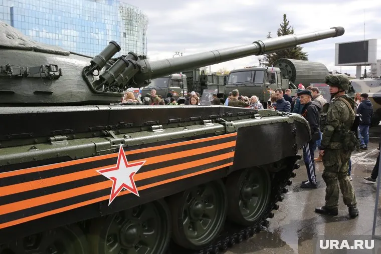 На парад Победы приедут представители разных стран