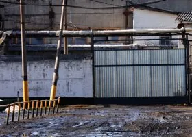 В курганской колонии нашли убежище, которое стоит затопленным почти сорок лет