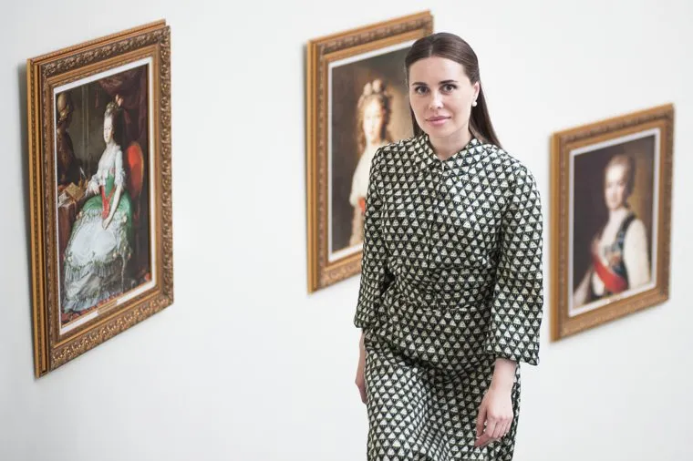 Интервью с Юлей Михалковой. Екатеринбург, михалкова юлия, музей россия моя история