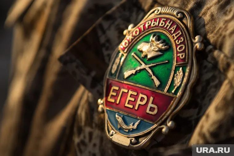 Егерь получил травмы