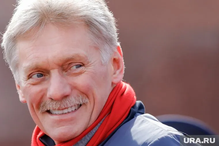 Песков обрадовался, что США оказывают давление на Украину