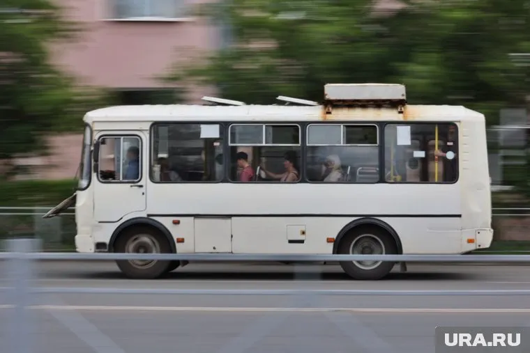 В Кургане отменили автобусные маршруты №33 и №363