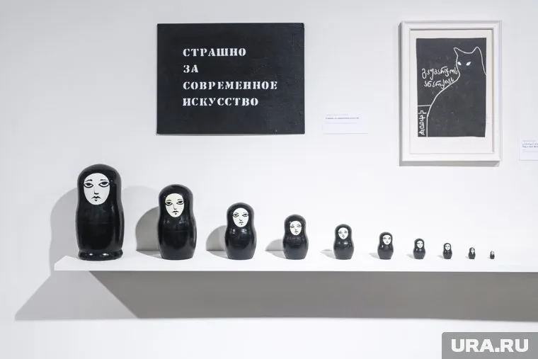 Выставка продлится до 26 октября