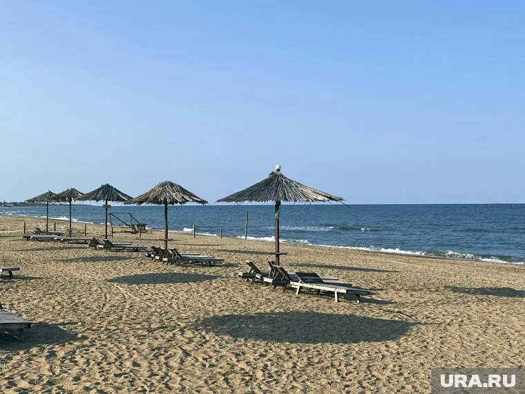 Из Перми есть прямые вылеты на Черное, Каспийское и Балтийское море