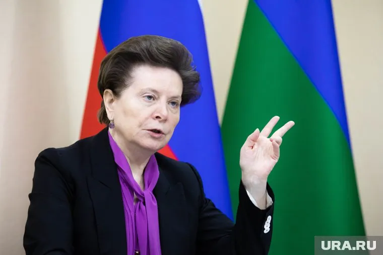 Губернатор ХМАО Наталья Комарова готовит назначения в окружном правительстве
