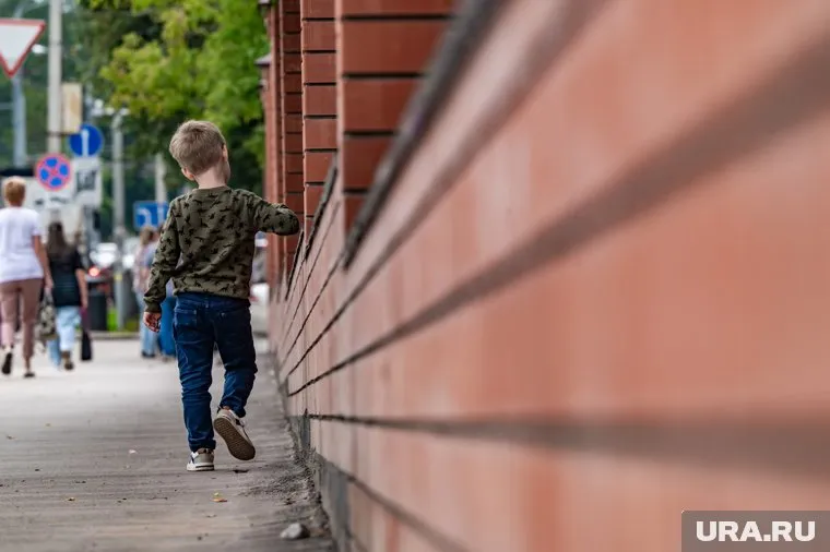 Ребенок пропал более суток назад