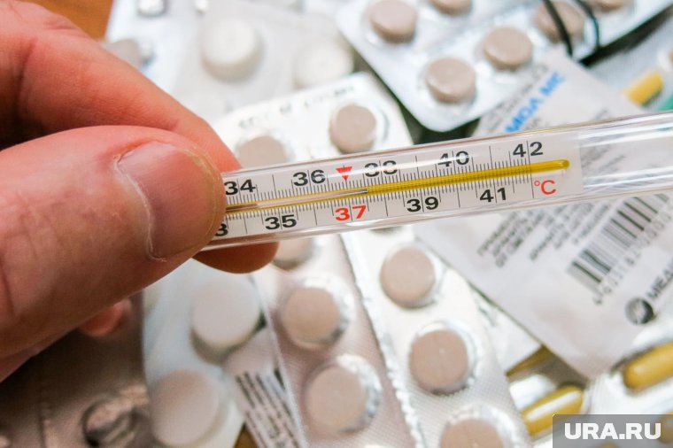 За неделю в ХМАО резко выросла заболеваемость ОРВИ и пневмонией