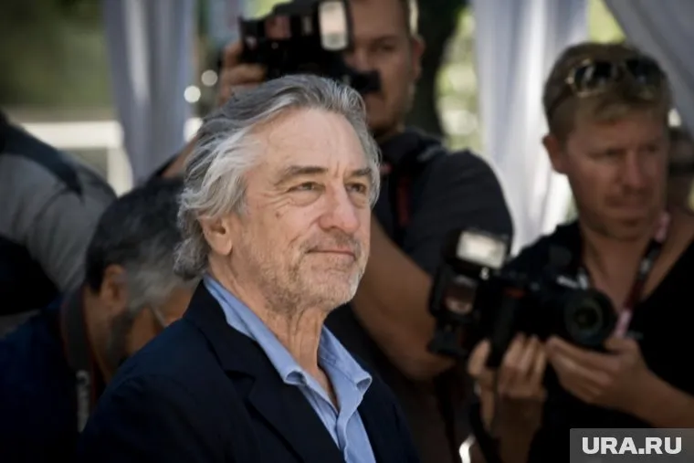 Дональд Трамп в ответ раскритиковал Роберта де Ниро