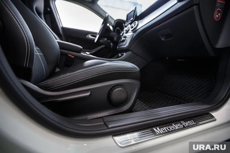 Тела лежали в салоне автомобиля около суток (архивное фото)