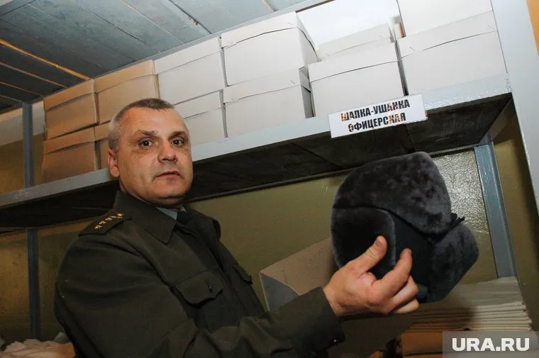 Шапки-ушанки заменят на просто шапки