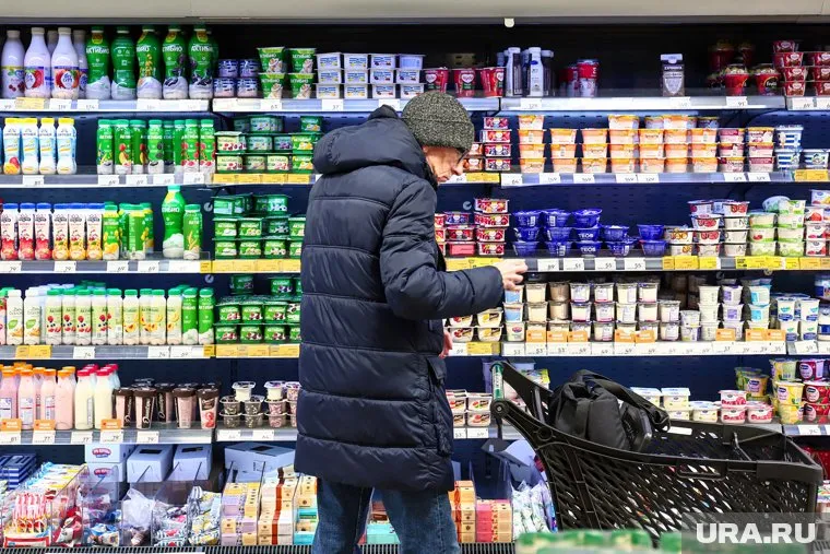 Цены на продукты в ХМАО стремительно растут