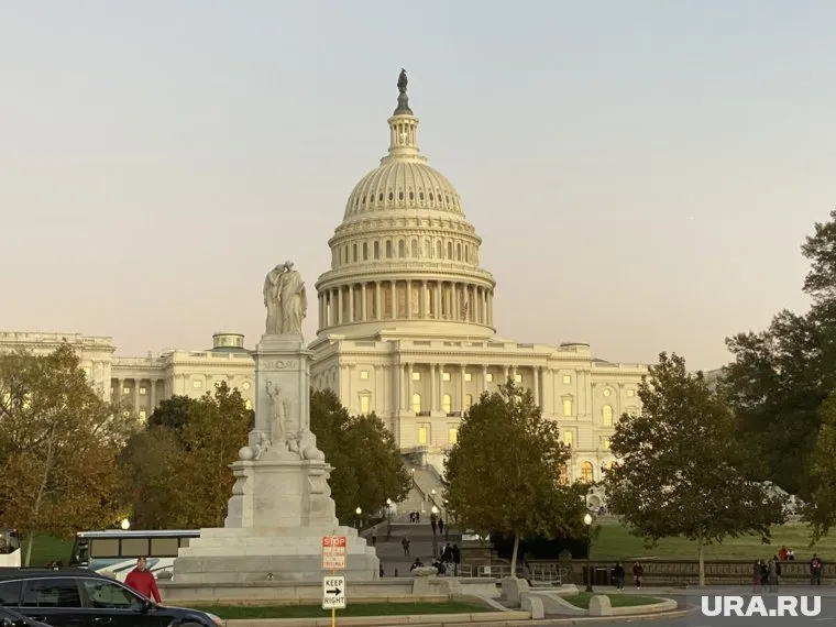 В Конгрессе США прошло рекордное по своей длительности выступление
