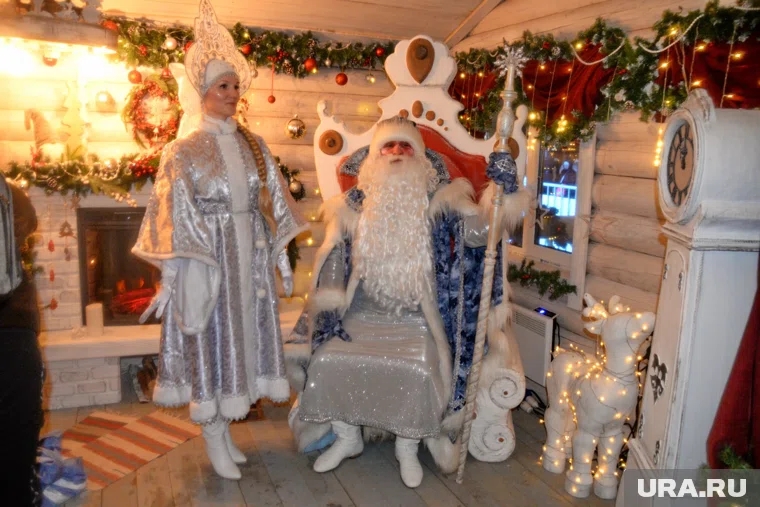 Челябинцы бронируют новогодних аниматоров заблаговременно 