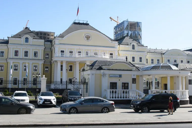 Совет по коррупции в полпредстве. Екатеринбург, полпредство урфо