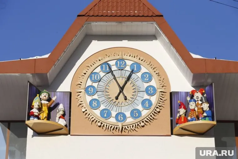 Театр кукол построили в 1964 году, в последний раз его ремонтировали в 1990-х