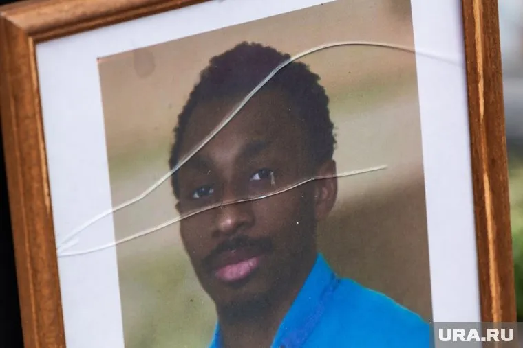 Франсуа Нджелассили был аспирантом УрФУ на экономическом направлении