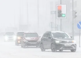 Штормовое предупреждение объявили в ХМАО