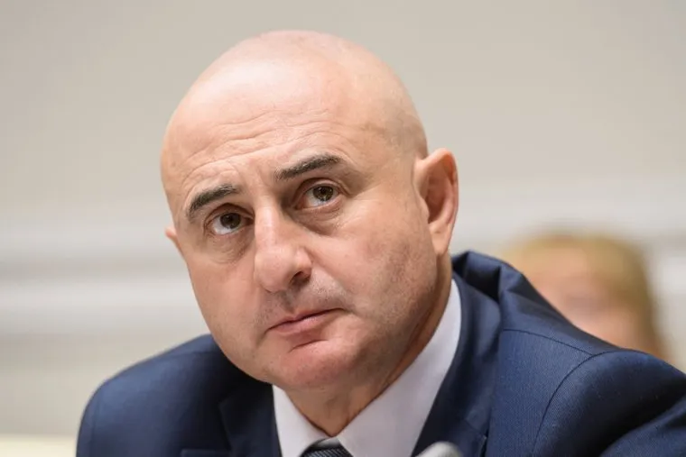 Совещание по ЖКХ в полпредстве по УрФО. Екатеринбург