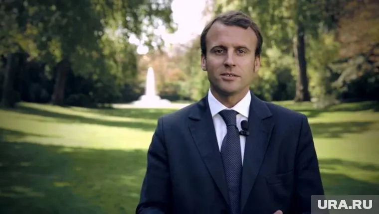 Внешняя политика Макрона может спровоцировать новый кризис на Украине