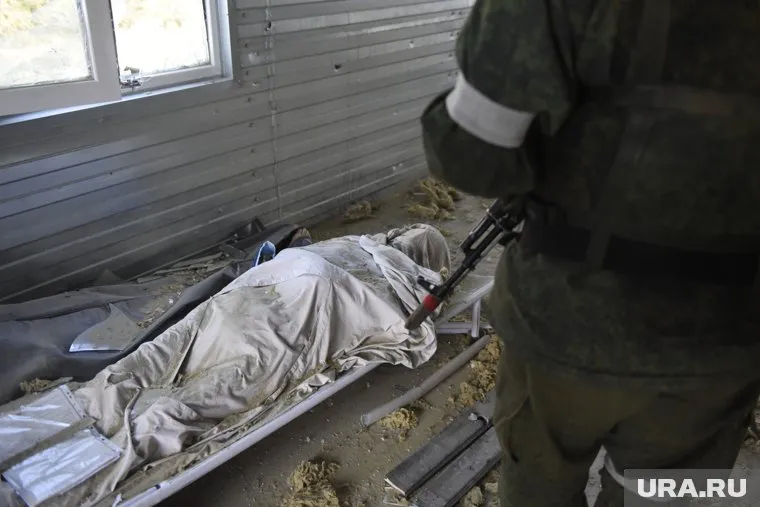 Россиянин погиб от атаки ХАМАС (архивное фото)