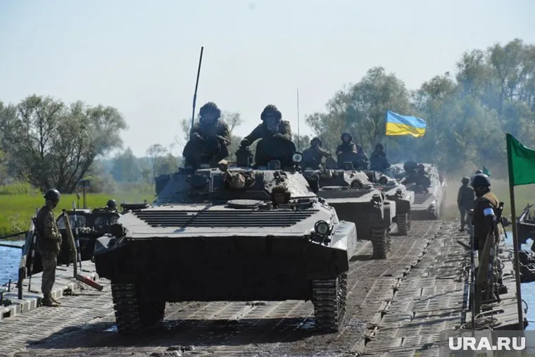 Европейские союзники не верят в успех наступления ВСУ