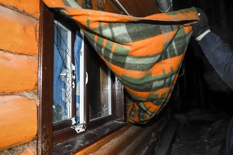 Обстановка вокруг Среднеуральского монастыря после штурма. Екатеринбург