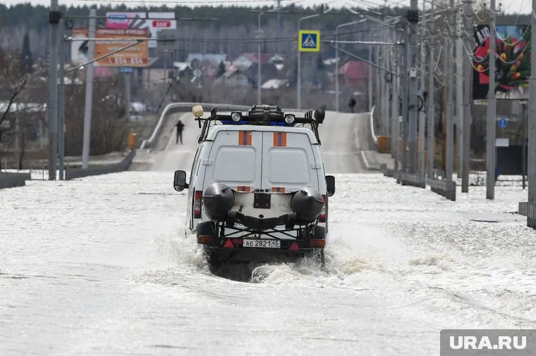 Уровень воды составляет 1015 сантиметров